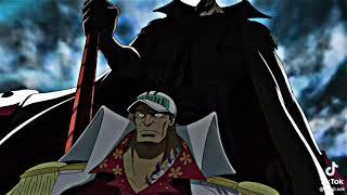 Akainu vs whitebeard #shorts #anime #fpsgame