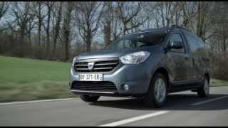 Dacia Dokker Review | AutoMotoTVDeutsch