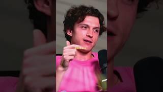 the quote is ... Tom Holland  #shorts
