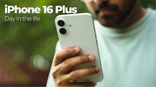 iPhone 16 Plus: A Day In The Life Review!