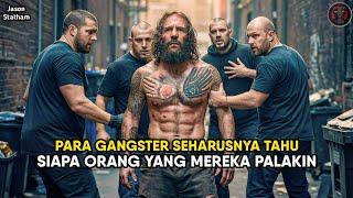 Saat Tau Gelandangan Ini Pensiunan Pasukan Khusus Yang Brutal Semua Gangster Seketika Tunduk Padanya