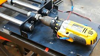 Making Plasma Cutting Machine