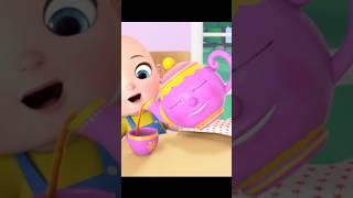 I’m a little teapot #cocoberry #kidslearning #kidsvideo