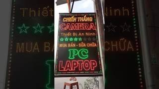 CÔNG TY QUẢNG CÁO LÀM BIỂN LED , BIỂN ĐIỆN TỬ, BIỂN LED VẪY HÀNG ĐẦU HÀ NỘI