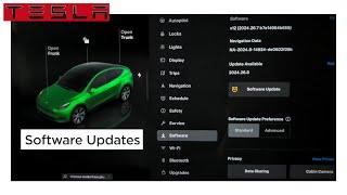 Software Update 2024.26.8 Over the Air for Our Tesla Model Y Release Notes Referral $1000 Off