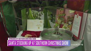 The magic of the holidays at the Southern Christmas Show