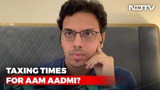 Rajat Sethi On GST Hike: "Common Man Will Pay Same Price" | Left, Right & Centre