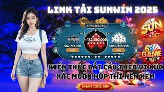 Game Bài Sunwin | Top Cách Soi Cầu Sunwin - Tài Xỉu Sunwin Kiến Thức Bắt Cầu Theo Vị Xí Ngầu