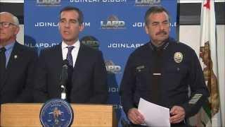 LAPD statistics show historic decline in crime in L.A.: Daily Headlines