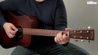 Guitar Lesson: RGT Grade One Acoustic Guitar part 1