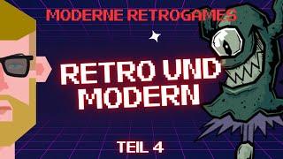 Alte Schule, neuer Spaß! - Moderne Retrospiele Teil 4 (U.a. mit  Roots of Pacha und Egglien)