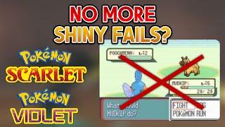 Pokémon Scarlet & Violet Should Avoid Uncatchable Shinies & Shiny Resets | My Thoughts!