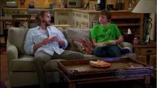 Two and a Half Men - What's Jake's Deal? [HD]