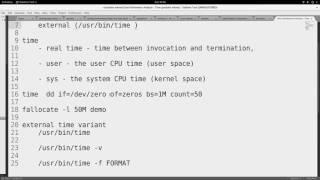 Linux Performance Analysis - Time Analysis