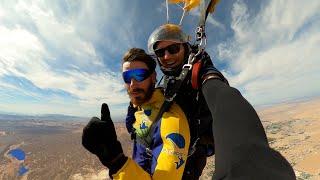 MARK DAVIS - Fyrosity® Skydiving Las Vegas