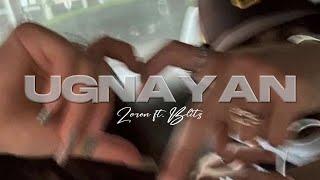 Zoren - UGNAYAN Feat. Blitz [Official Lyrics Video]