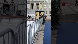 В городе + 7 тепла. 