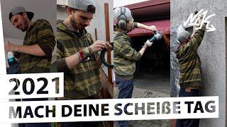 Mach deine Scheiße Tag 2021 #MDST21 | HeimwerkerNoob Niklas Schaub