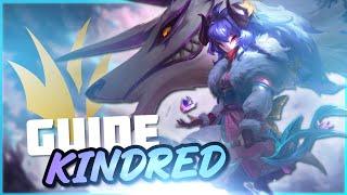 Guide Kindred FR - CHASSEURS ÉTERNELS (ft Blanquette)