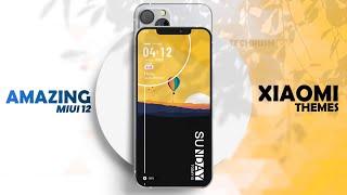 Amazing Xiaomi THEME For All Redmi Devices || Most Awaited MIUI Theme 2025