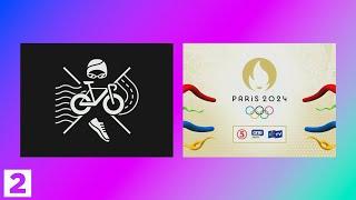 Paris 2024 Channel (Cignal) - Bumpers, Schedules, etc.