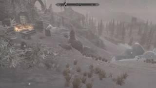 Skyrim: Frostfall/iNeed Survival Mods! EP. 1 (Part 1)