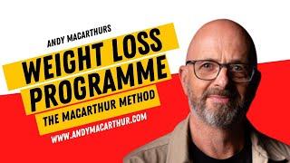 The MacArthur Method: The Easiest Way to Lose Weight