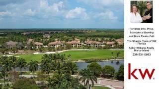 1065 BORGHESE, NAPLES, FL Presented by The Shapiro Team of SW Florida.