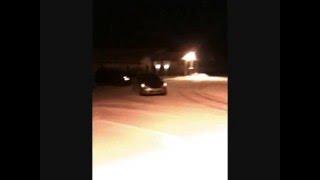MPR Snow Drift Team in Action Includes 4 Way Snow Dig Race!! 360p