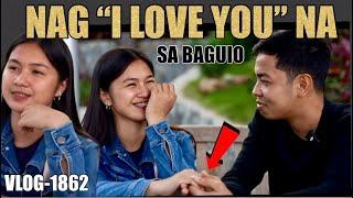 VEANCY ANG GANDA NG REACTION SA “I LOVE YOU” NI EDU SA BAGUIO | SERYOSO NA NGA BA?