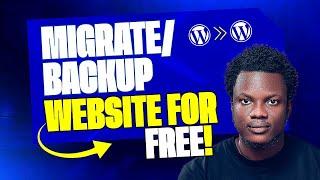 How To Migrate Wordpress Site