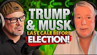 Critical Warning! Dave Troy on Action Needed Now