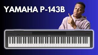 Yamaha P-143 Digital Piano Review | Budget-Friendly Keyboard for Beginners