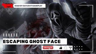 DEAD BY DAYLIGHT: ESCAPING GHOST FACE