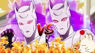 [OLD] Diamond is Unbreakable: Tv VS Blu-ray