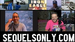 Iron Eagle IV Review by "The Good, The Bad, and The Sequel" Podcast