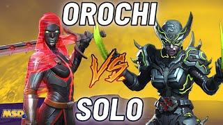 Guillotine 2099 Solos Act 9.1 Orochi Boss in 4 Minutes! First Solo!