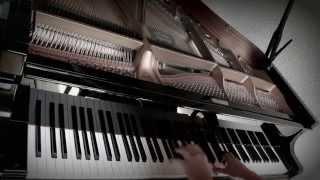 Hans Zimmer - Time // Inception (Benedikt Waldheuer Piano Cover)