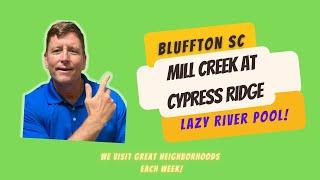 Bluffton Neighborhoods - Cypress Ridge by DR Horton