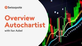 Overview of Autochartist - an overview of analysis [Autochartist webinar 1/3]  | Swissquote