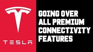 Tesla Premium Connectivity Features Explained - Complete Guide To Premium Connectivity Subscription