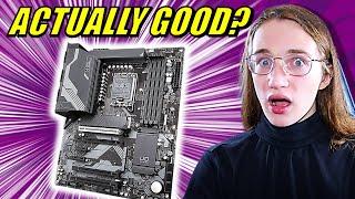 How is This Motherboard SO CHEAP?! Gigabyte Z790 UD AC