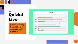 Getting Started with Quizlet Live!