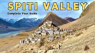 Spiti Valley Tour Complete Guide | Winter Spiti Expedition | Himachal Pradesh