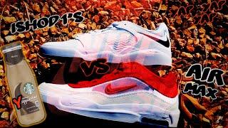 Ishod 1 Vs Ishod Air Max 2 Shoes (Review/Yap)