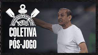 COLETIVA PÓS-JOGO | Fortaleza x Corinthians | Copa do Brasil 2024