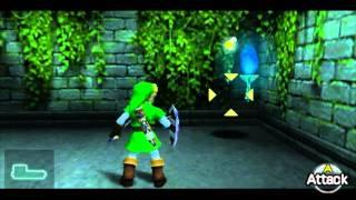 The Legend of Zelda Ocarina of Time 3D Part 18