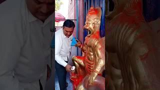 Jay Shri ram #hanumanbhajan #people #blog #bajrangbali #trending #viral #video #youtubeshorts