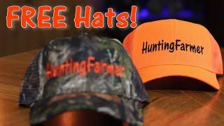 Want a FREE Hat? Here's How!