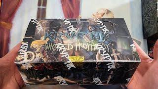 Official Kryptik Wicked Prophecy Booster Box